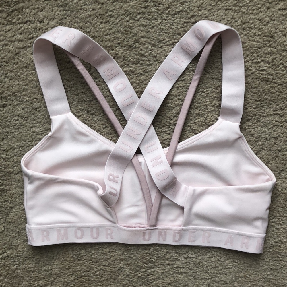 Under Armour Bra with Strappy Back - Picture 2 of 4